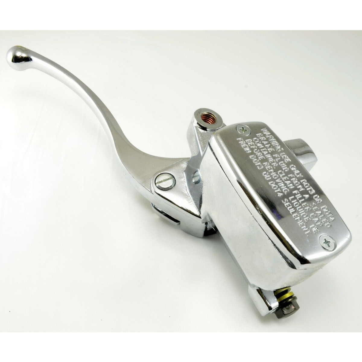 Master 1 BRAKE CYLINDER RIGHT LEVER YAMAHA XVS V STAR 650 1100 Classic Silverado