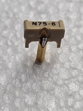 TURNTABLE STYLUS NEEDLE FOR SHURE N-74C N-75C M74 M75 4760-D6