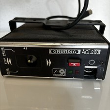 Kassetten Abspielgerät  Grundig AC 220 Auto Kassettenabspielgerät