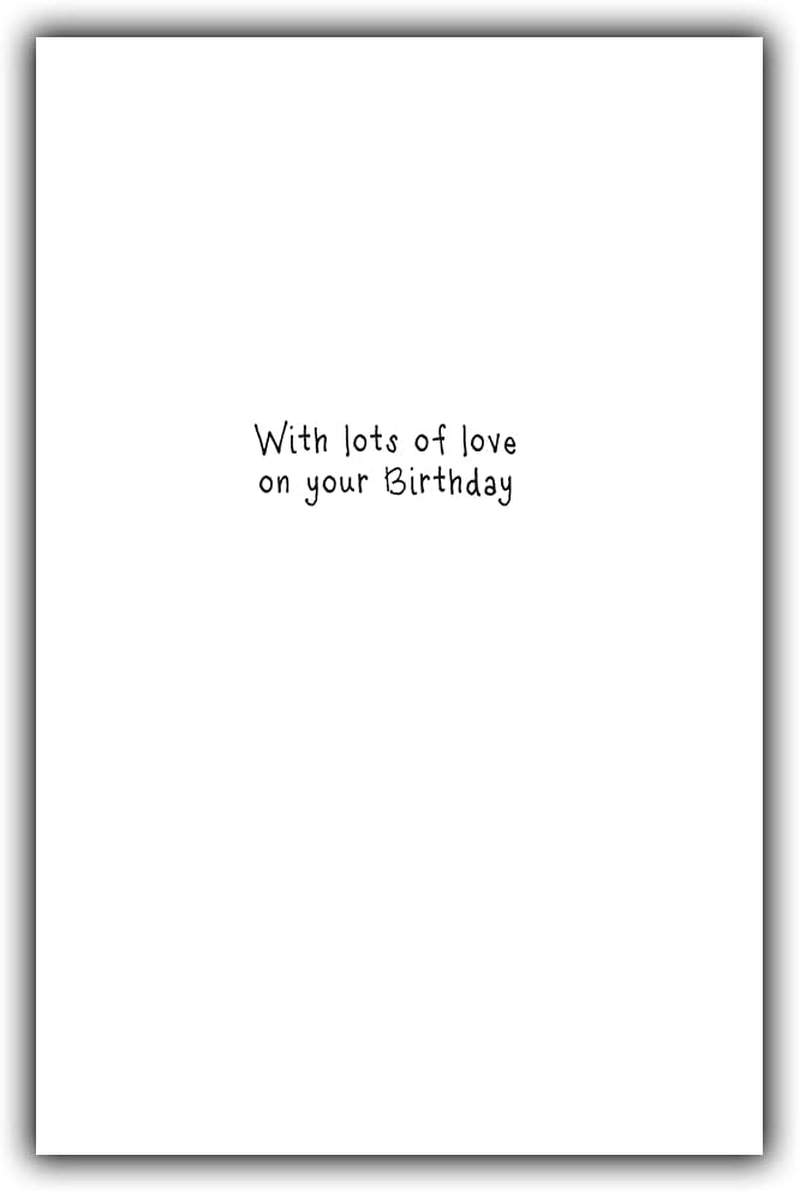 Lustige Geburtstagskarte Für Den Ehemann Von Emotional Rescue – 159 X 235 Mm Mit Liebevollem Spruch