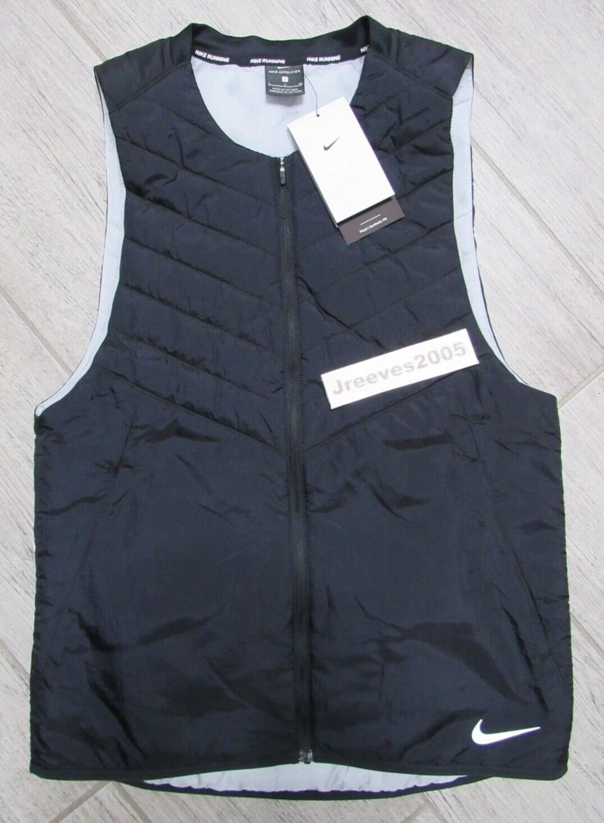 Nike aerolayer cheap vest review