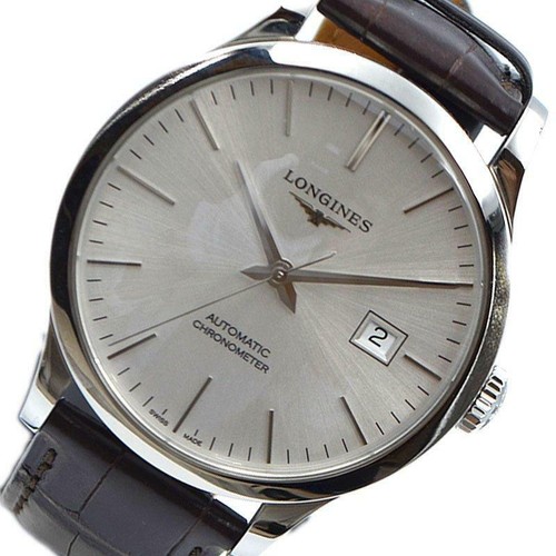 Longines Record L2.821.4.72.2 Automatic 