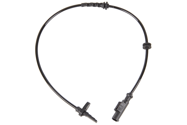 ABS Sensor Raddrehzahl Hinterachse FüR Fiat Opel Grande Punto EVO Van-image