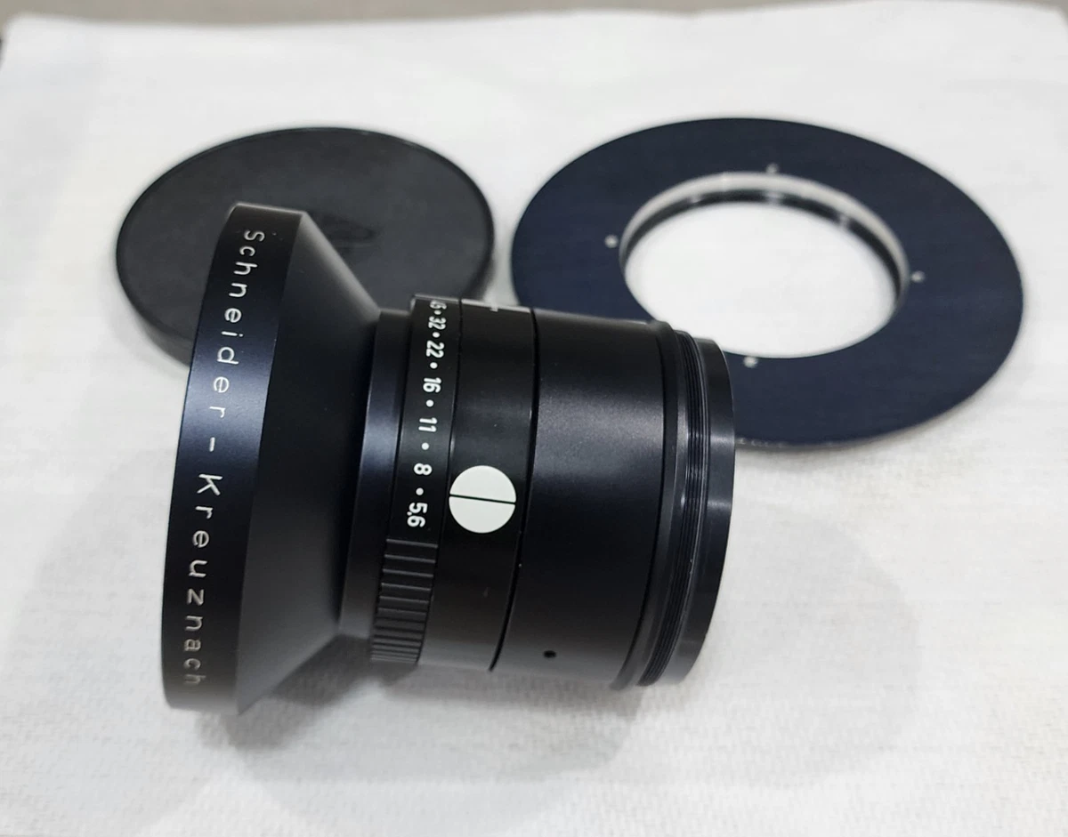 Schneider Enlarging Lens for sale | eBay