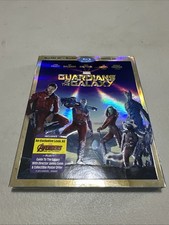 Guardians of the Galaxy (3D, Blu-ray Disc, 2014, Digital Copy) Disney Marvel