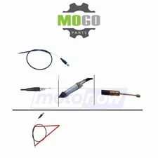 Outside Distributing T4-395 Throttle Cable for Control Cables Throttle kz