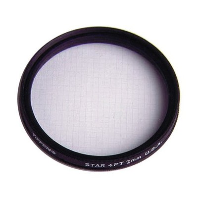 New in Box Tiffen Series-9 4pt/3mm Grid Star Effect Filter MFR#S9STR43