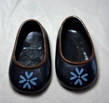 Disney Frozen Princess Anna Original First Edition Doll Shoes-ONLY