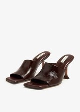 Miista Miri Mules Brand New Size 3 / 36