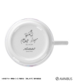 Oshi no Ko Ai Aqua Ruby Hoshino Cup & Saucer Noritake Japan Limited