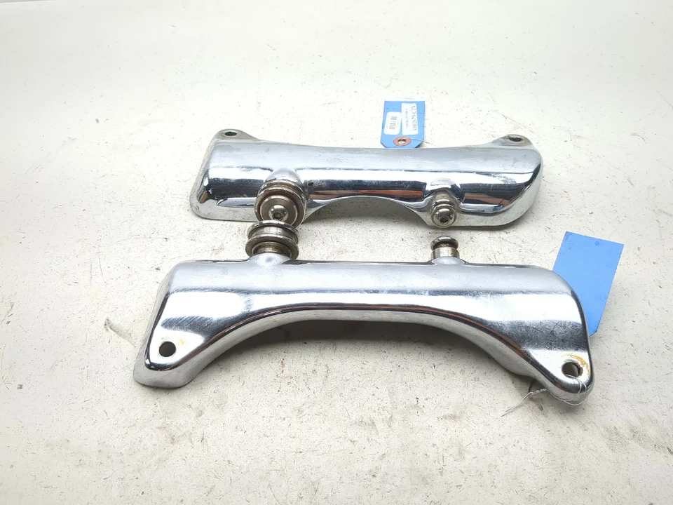 06 07 Yamaha Stratoliner Roadliner XV1900 XV19 montaje de parabrisas de liberación rápida Foto 2 de 4