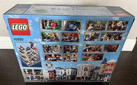 LEGO Creator Expert: Assembly Square (10255) New & Sealed