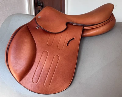 HERMÈS Jumping/Close Contact English Horse Saddles for sale - eBay