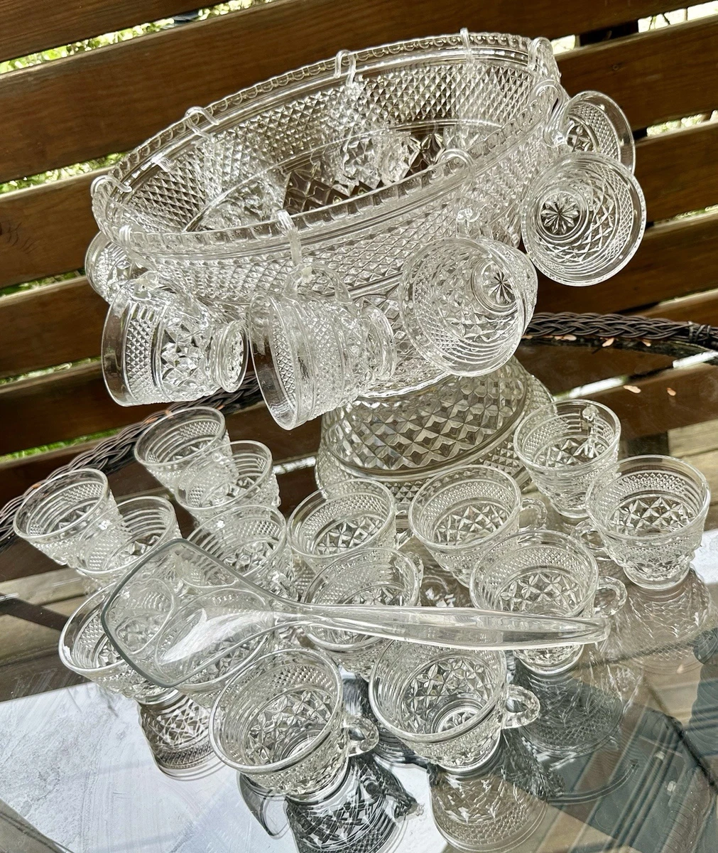 Wexford Punch Bowl for sale | eBay