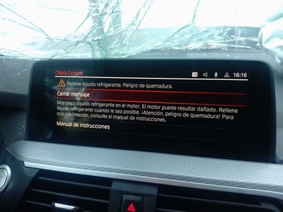 65505A065D5 MULTIFUNKTIONSDISPLAY / 1522488 FÜR BMW X4 G02, F98 XDRIVE 20 D MI