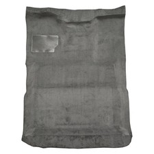 For Ford F-150 87-96 Carpet Essex Replacement Molded Light Charcoal Complete