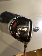 TaylorMade M4 3-Wood Fairway Wood 16.5° Right-Hand Regular Graphite Shaft
