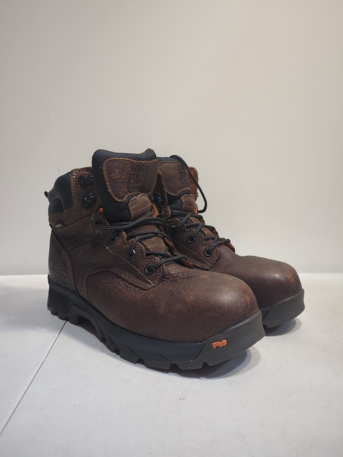Titan Ev 6" Composite Toe Waterproof Work Boot A42fy Sz 9 W