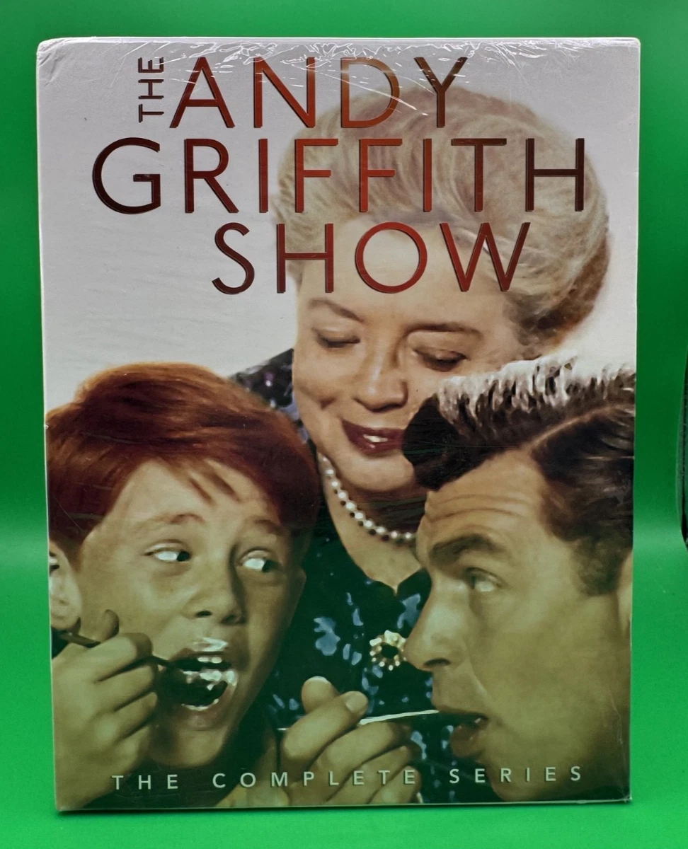 The Andy Griffith Show 1 Season DVDs & Blu-ray Discs for sale | eBay