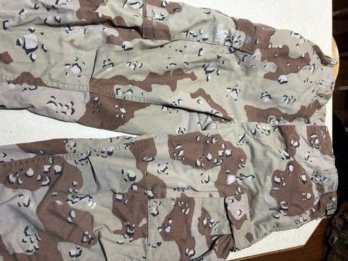 vintage US military Desert Camo Pants