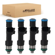 4PCS Direct Replace Fuel Injectors for Ford/Lincoln 2.5L 9E5Z9F593A