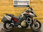 2024 Ducati Multistrada V4S Full Grand Tour, Only 8463 Miles, FSH, Immaculate
