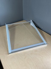 Genuine OEM Whirlpool Refrigerator  Glass Shelf