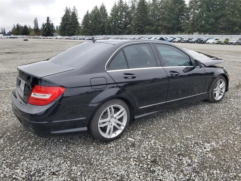 DRIVER KNEE AIR BAG 2048600505 2010-2014 MERCEDES-BENZ C250 Foto 2 de 4