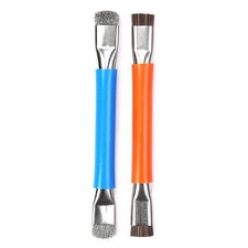 Double Head Cleaning Brushes for Circuit Board Repair Anti Static Protections