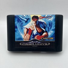 Thumbnail of ebay&reg; auction 318130698227 | Street Fighter 2 II Special Champion Edition Sega Mega Drive nur Cartridge