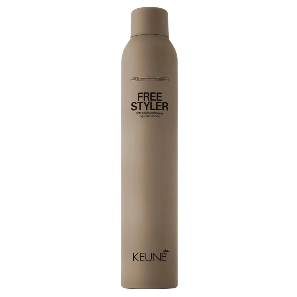 KEUNE Free Styler 360 Freestyle Hairspray 500ml