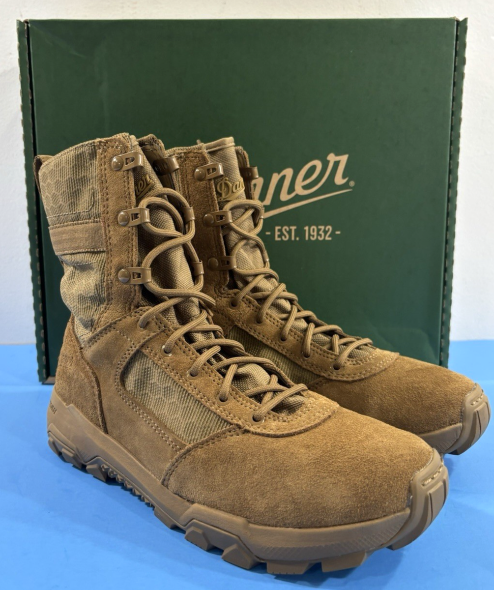 NIB 6.5 EE MENS DANNER SONIC 8