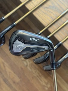 Callaway Epic Forged Star Irons | eBay