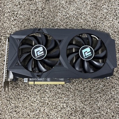 PowerColor AMD Radeon AXRX 590 8GBD5-DHD Graphics Card Tested