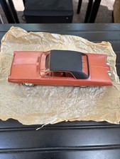 Chrysler Corporation Original Experimental Turbine Promo Car Wbox Ex To Nm Cond