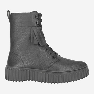 Clarks Torhill Style 26182918 4, Boots in Schwarz für Damen, Größe 39,5