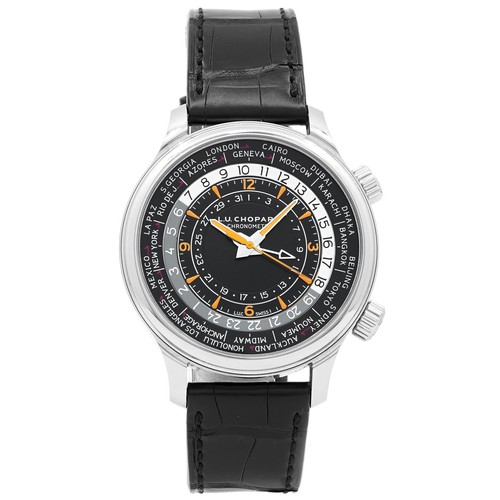 Chopard Watch L.U.C. Time Traveler One 168574-3001 - Inventory 8698 42mm