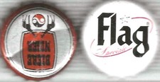 CHAPA TAPÓN CORONA KRONKORKEN CAP BOUCHON TAPPI CROWN CAP NIGER