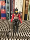 1988 Vintage Hasbro Gijoe Cobra Astro Viper Action Figure 99% Complete