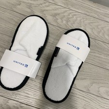 Luxurious Polaris Business Class Slippers -2 Pack