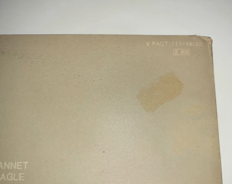 Joy Division- Still - Orig. Rare Double Vinyl LP [Portugal] (Fact-111-19/20) - Image 4 of 4