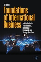 Foundations Of International Business Nir Kshetri