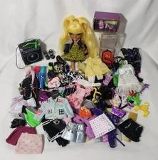HUGE Lot Shadow Rainbow High Clothes Shoes Accessories Room Decor Sunny Madison 