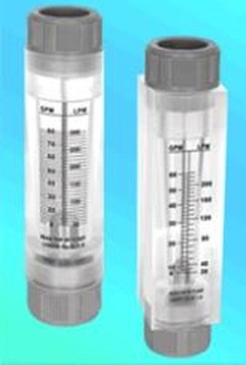GENERICO 122LZT2520G Flow Meter 2-20 GPM Water Measurement