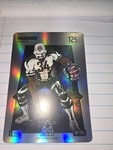 Bo Jackson Battle Arena GIANNIS ANTETOKOUNMPO FREAKSHOW Silver Steel Battle Foil