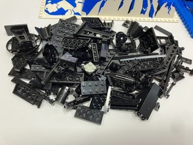 Lego Space: Ice Planet (6983) missing 3 pieces