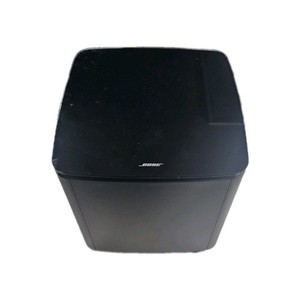 スピーカー・ウーファー BOSE ACOUSTIMASS 300 BASS MODULE Amazon.com: Bose Acoustimass 300 Wireless Bass Module, Black