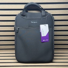 Targus Intellect Black Slim Slipcase 12.1-Inch Laptops  Tablets Neoprene New