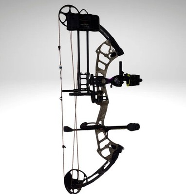 Tricked Out PSE EVOLVE 28 Stingray Max RH