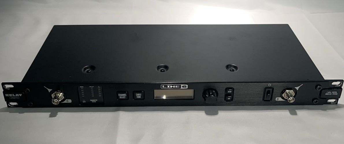 その他 LINE6 G90 Wireless Receiver&Relay TBP12 Line 6 Relay G50/G90 Bodypack Tbp12 - Walmart.com